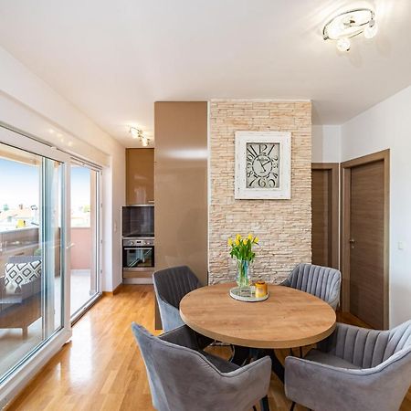 Lipotica - Luxury, With Sea View Apartment Nin Exterior foto