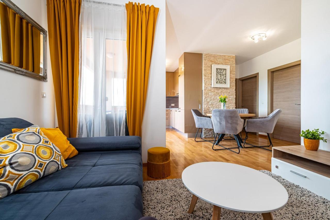 Lipotica - Luxury, With Sea View Apartment Nin Exterior foto