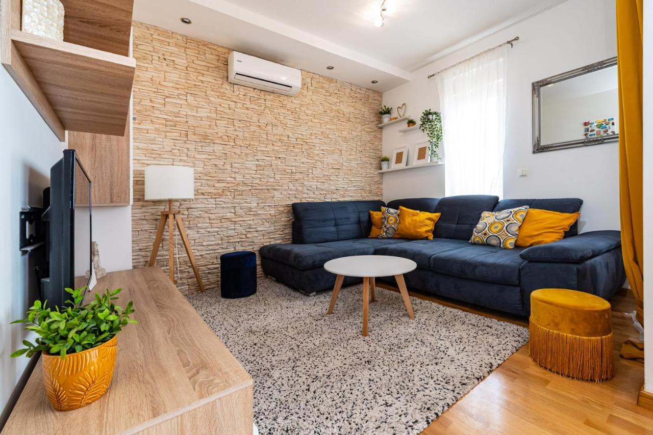 Lipotica - Luxury, With Sea View Apartment Nin Exterior foto