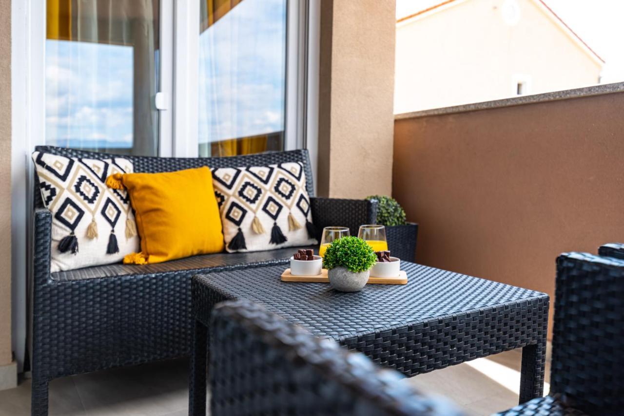 Lipotica - Luxury, With Sea View Apartment Nin Exterior foto