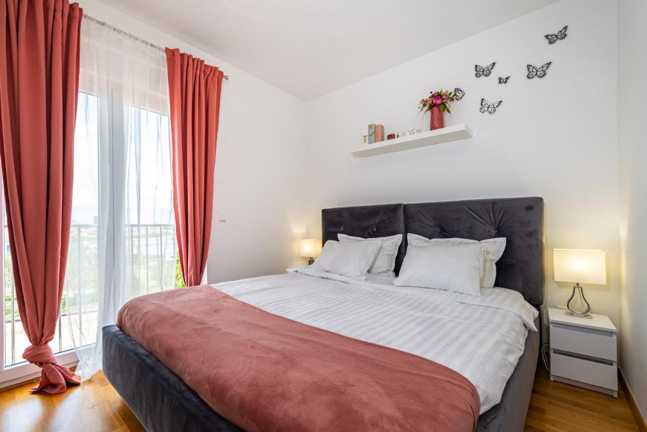 Lipotica - Luxury, With Sea View Apartment Nin Exterior foto