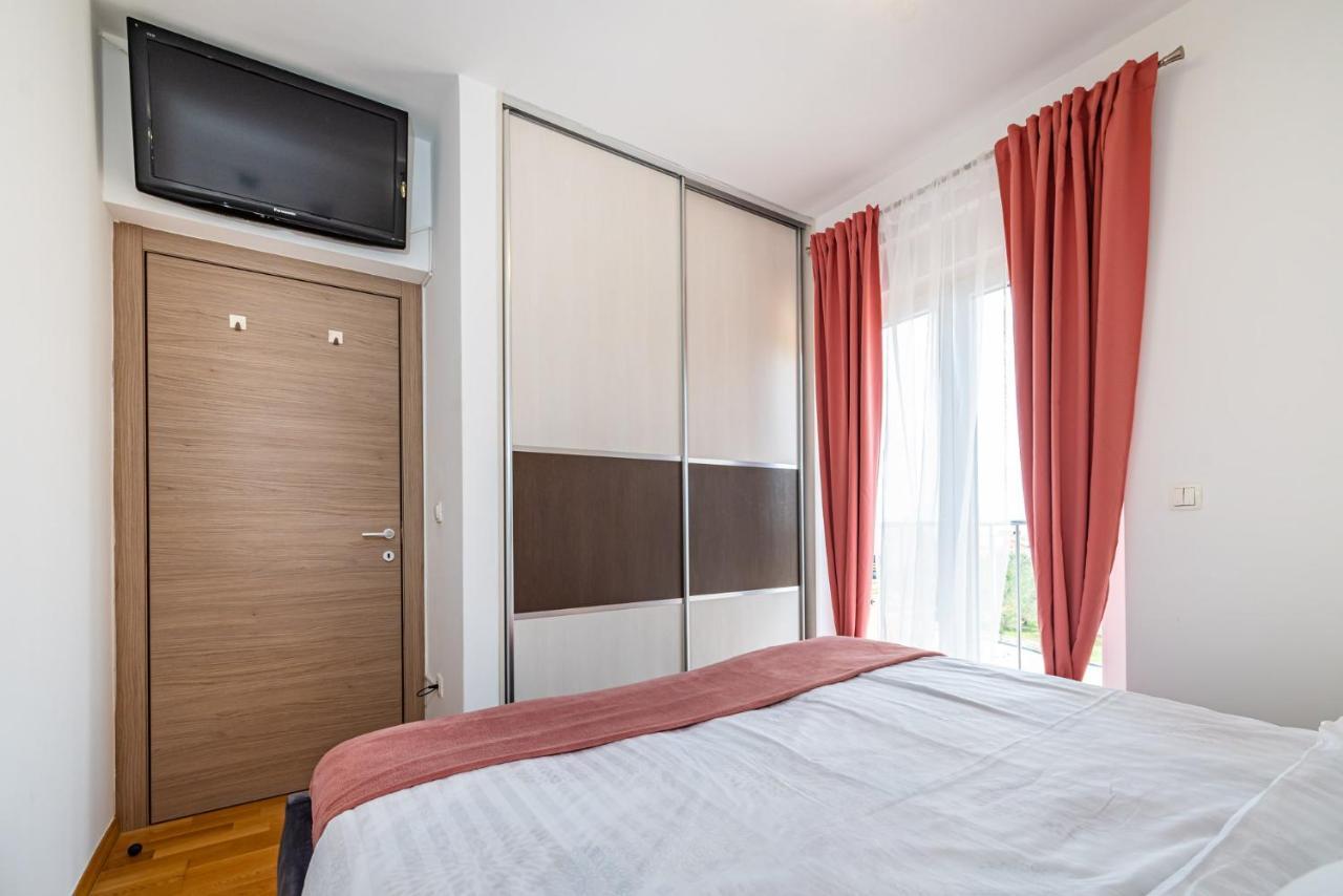 Lipotica - Luxury, With Sea View Apartment Nin Exterior foto