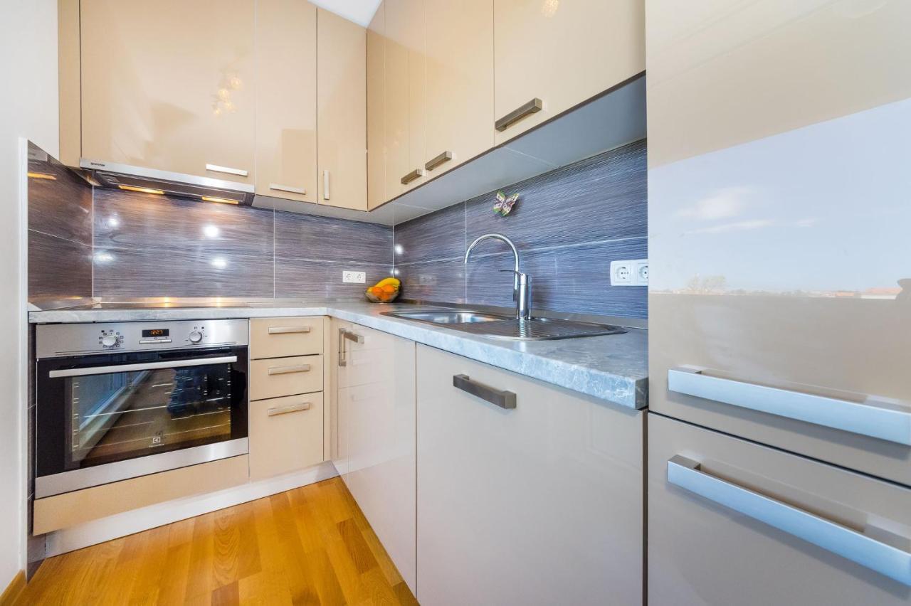 Lipotica - Luxury, With Sea View Apartment Nin Exterior foto