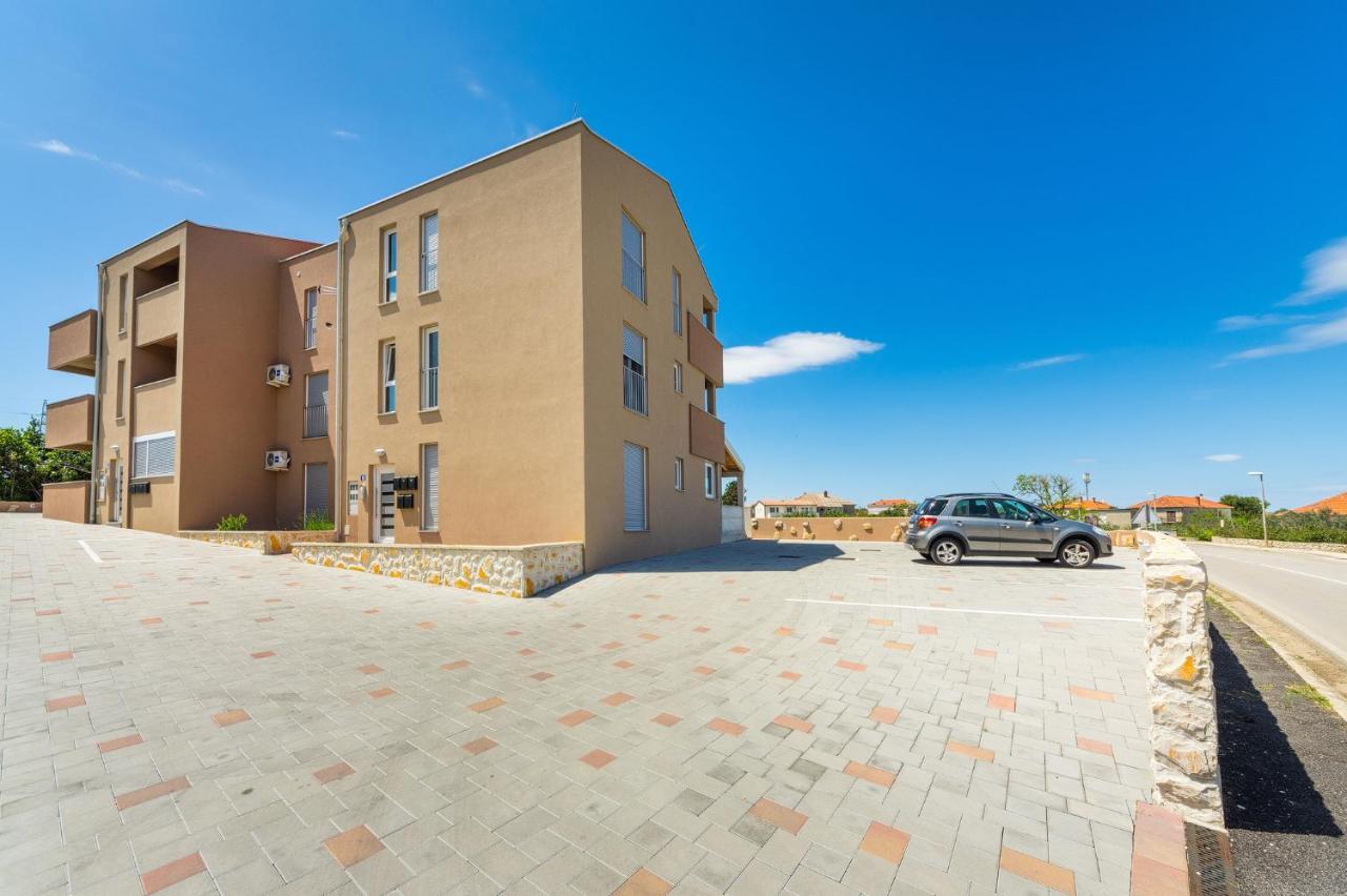 Lipotica - Luxury, With Sea View Apartment Nin Exterior foto